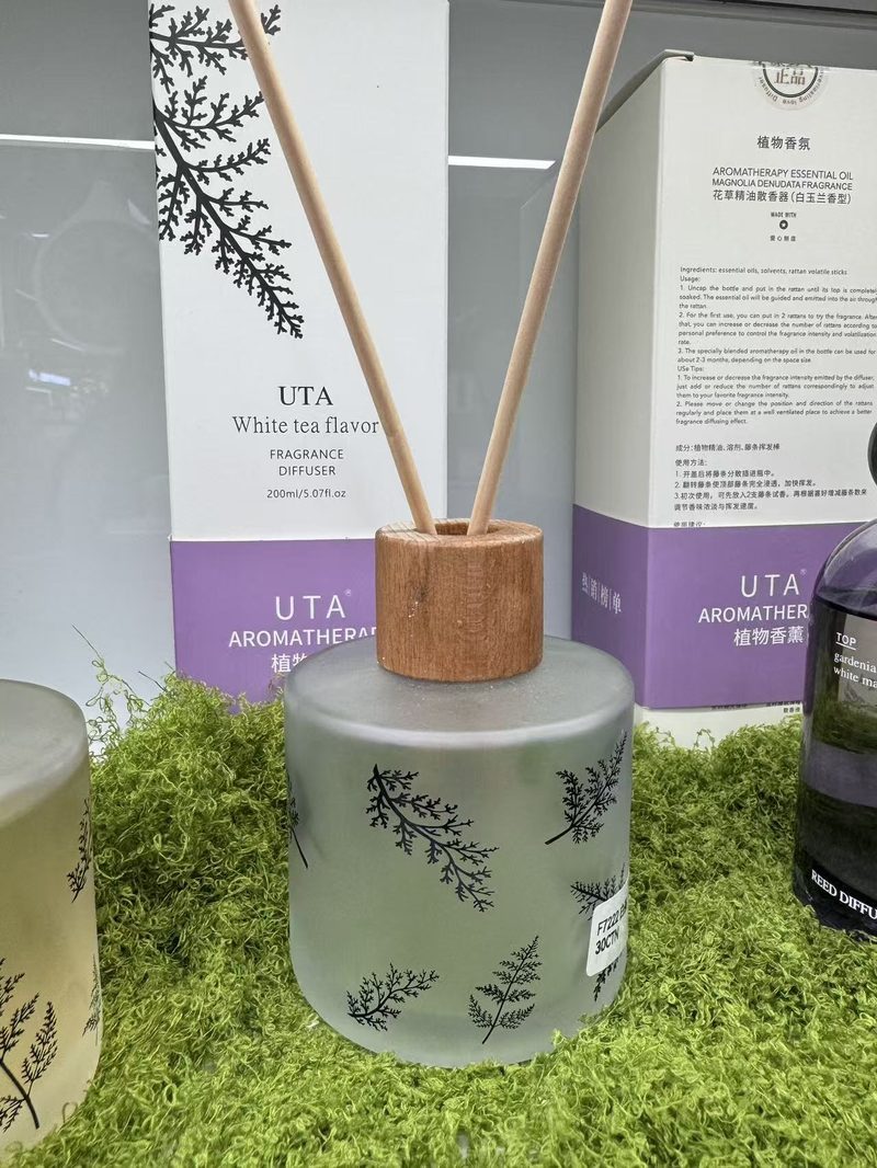 UTAWhite tea flavor 实拍主图