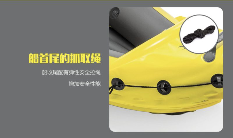 INTEX 68307 豪华探险者二人船组 实拍主图