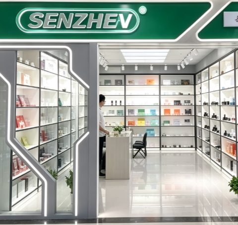门店实景 1