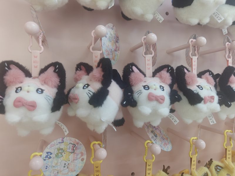 幻想生物咪粒 实拍主图