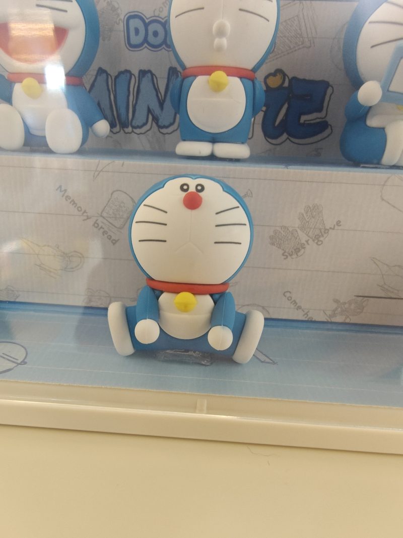 哆啦A梦mini日记 实拍主图